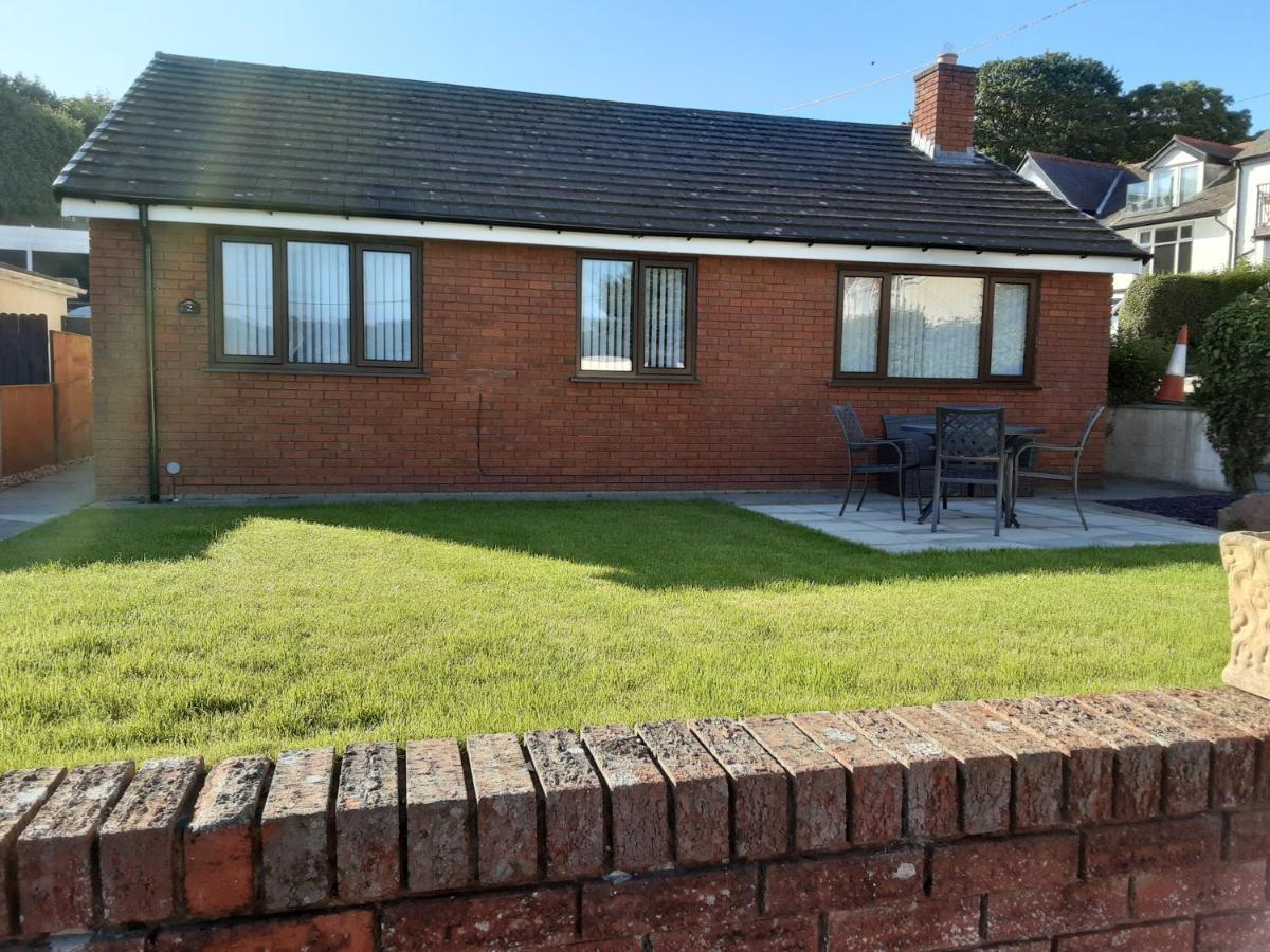 3-Bed Bungalow Near Conwy Valley Close To Castle Colwyn Bay Exterior photo